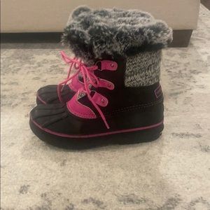 Girls Snow Boots